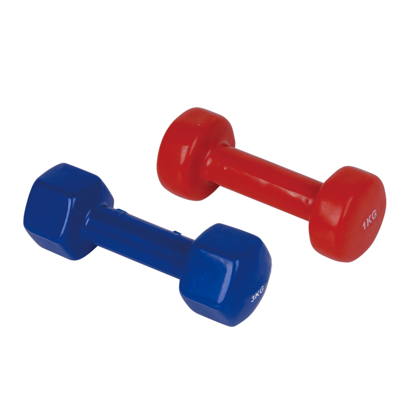 VINYL DUMBBELL
